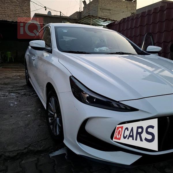 ام جي GT 2025 للبيع في العراق -  بغداد